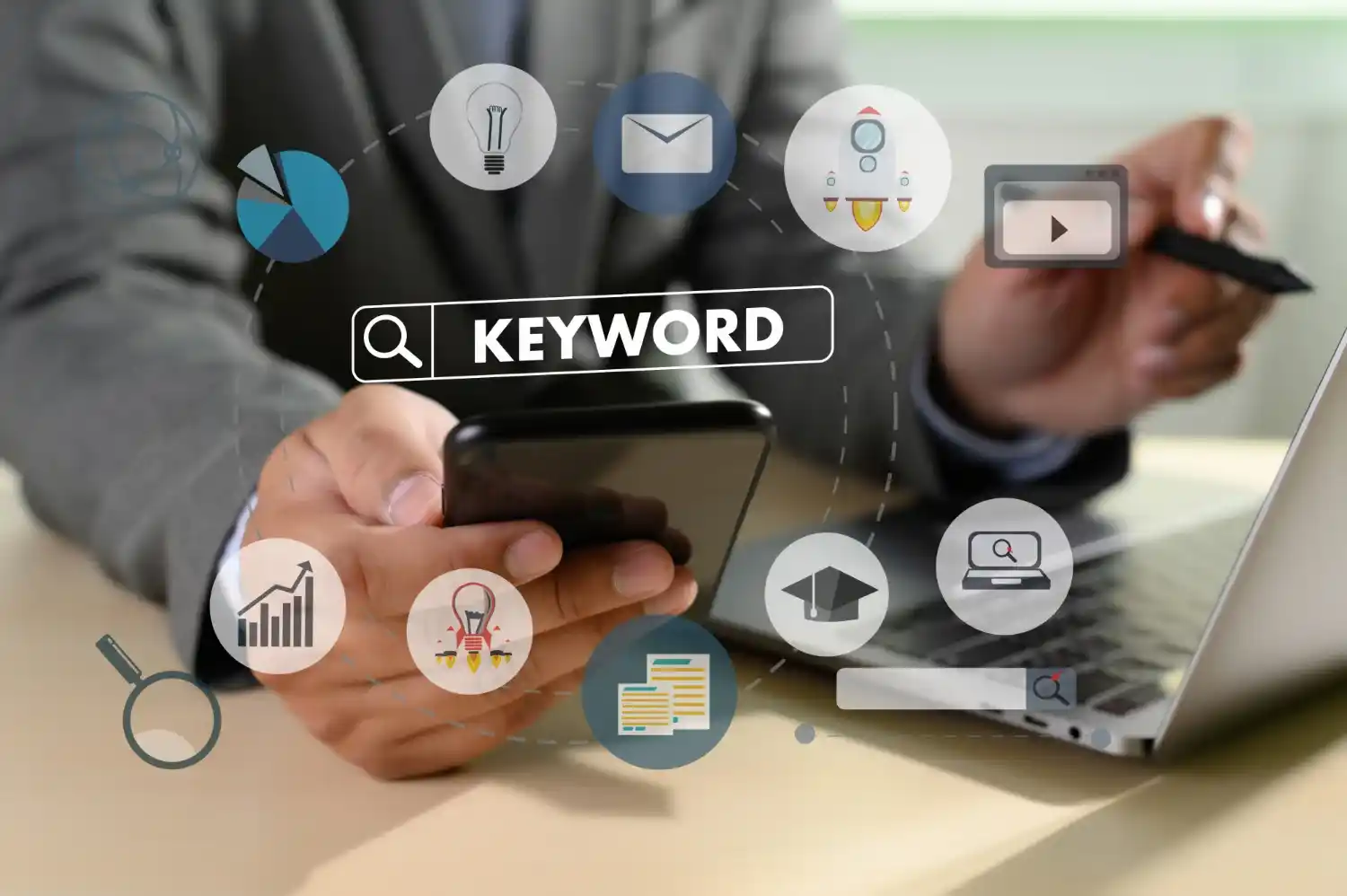 Qué es canibalización SEO