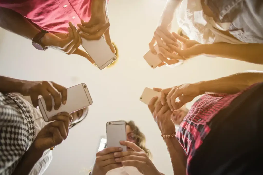 el renacimiento de las redes sociales