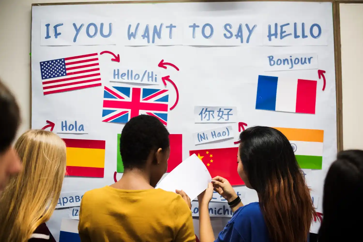 Cursos idiomas para empresas en Valencia beneficios y ventajas