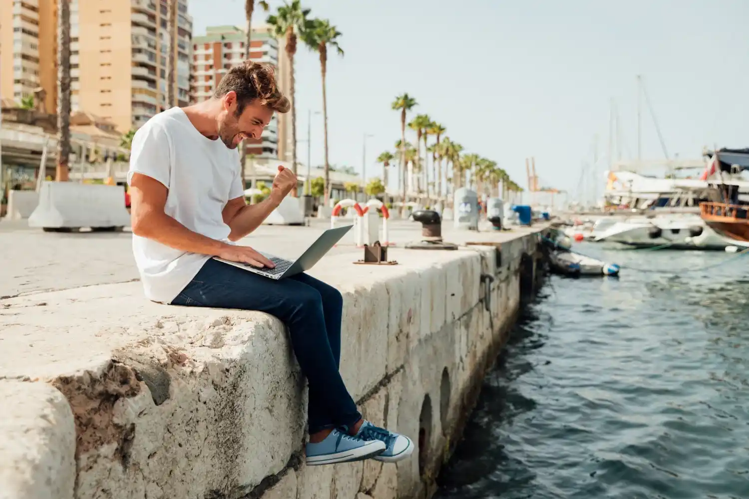 Cómo conseguir la visa de nómada digital en Barcelona