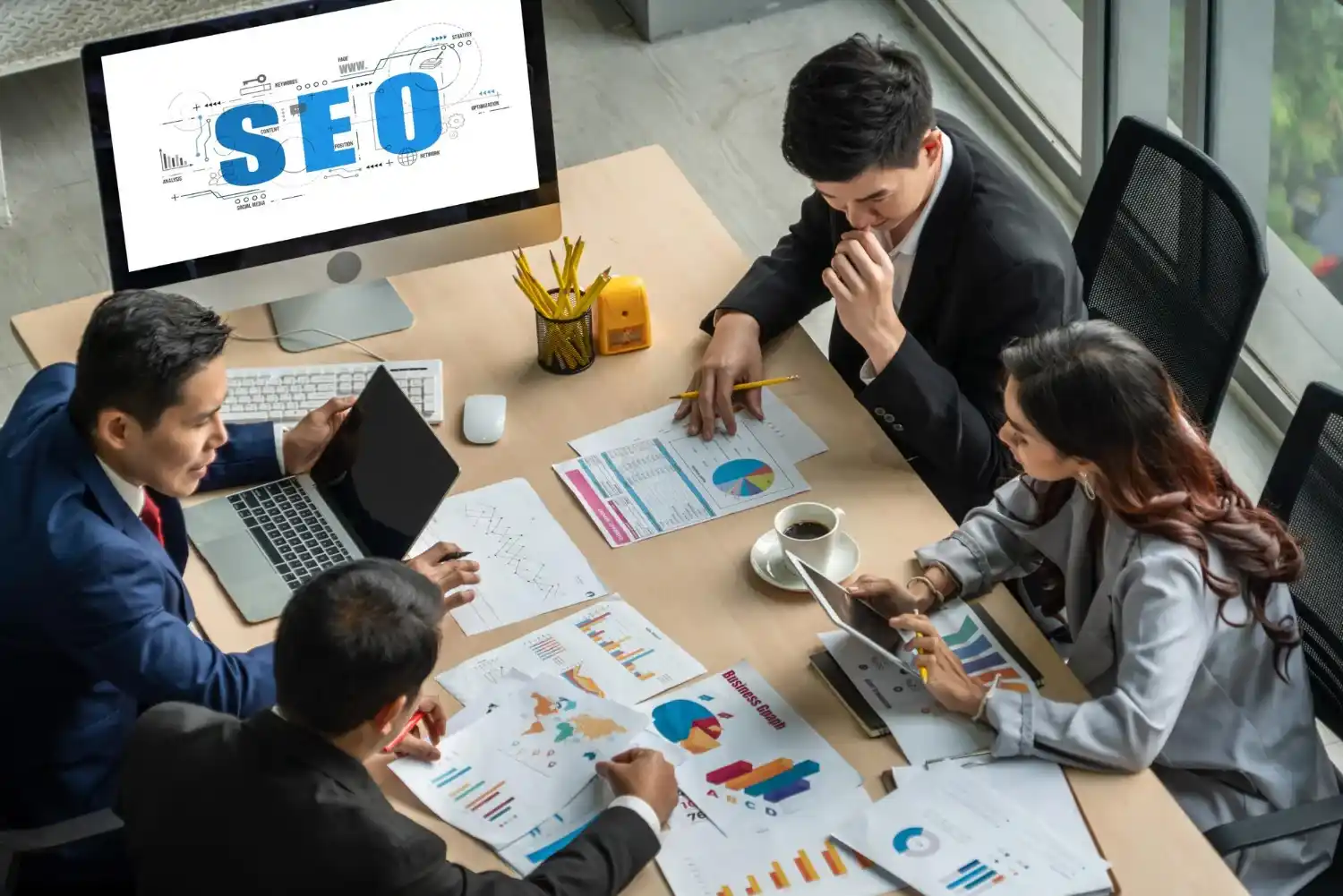 consultor SEO en Tenerife