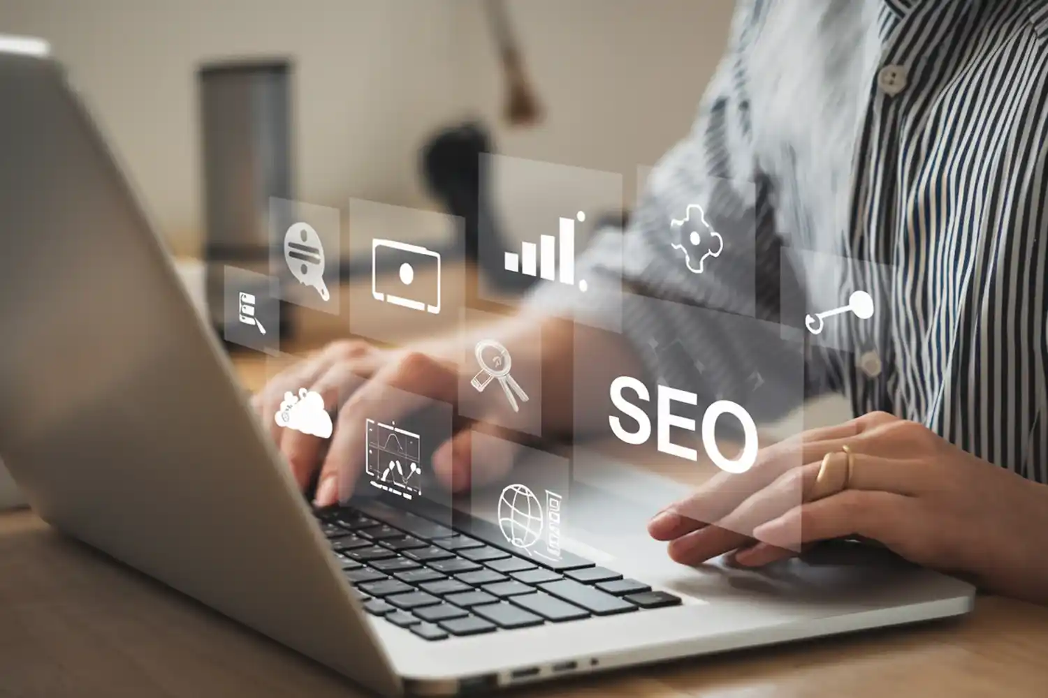agencia seo y marketing