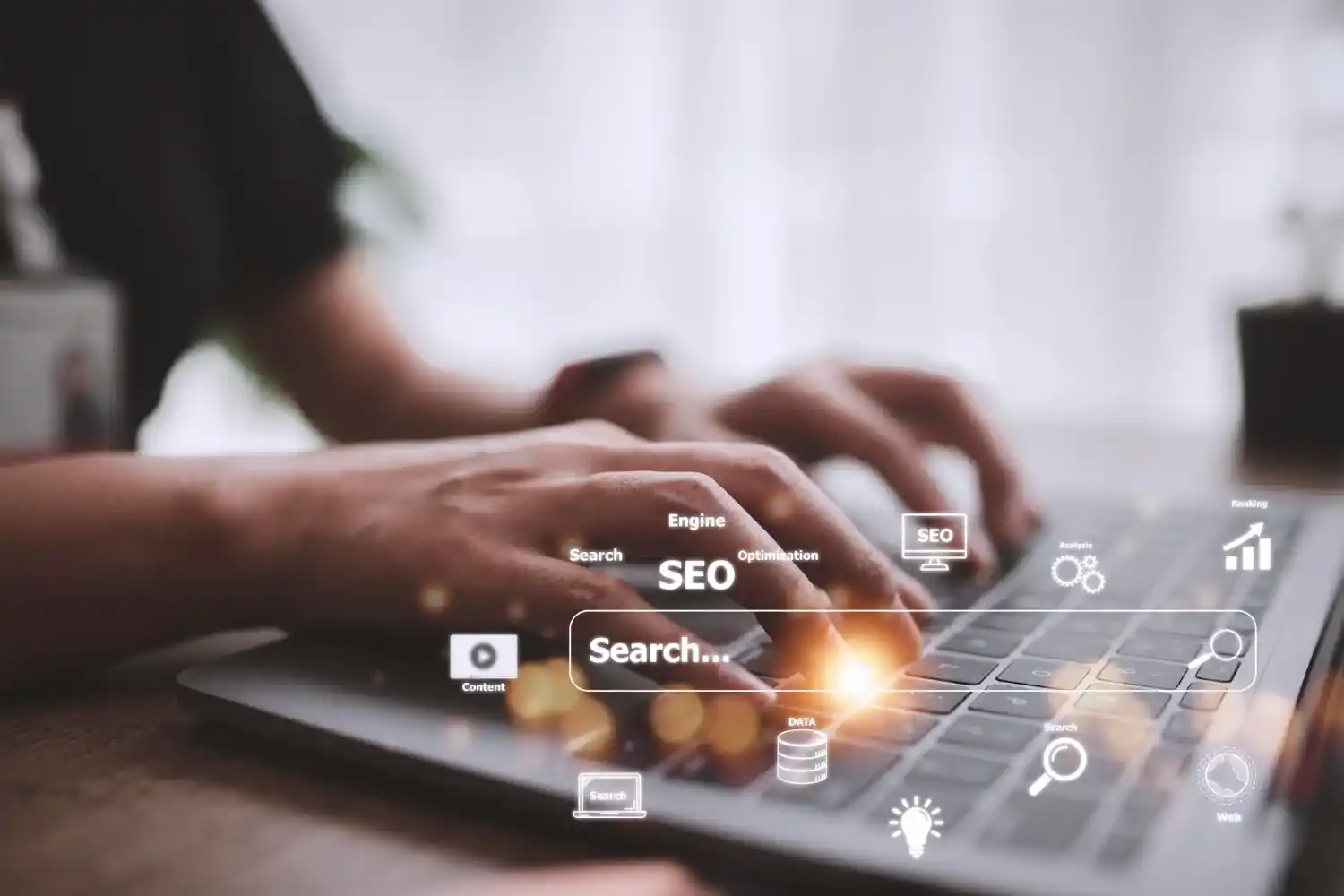 agencia seo madrid